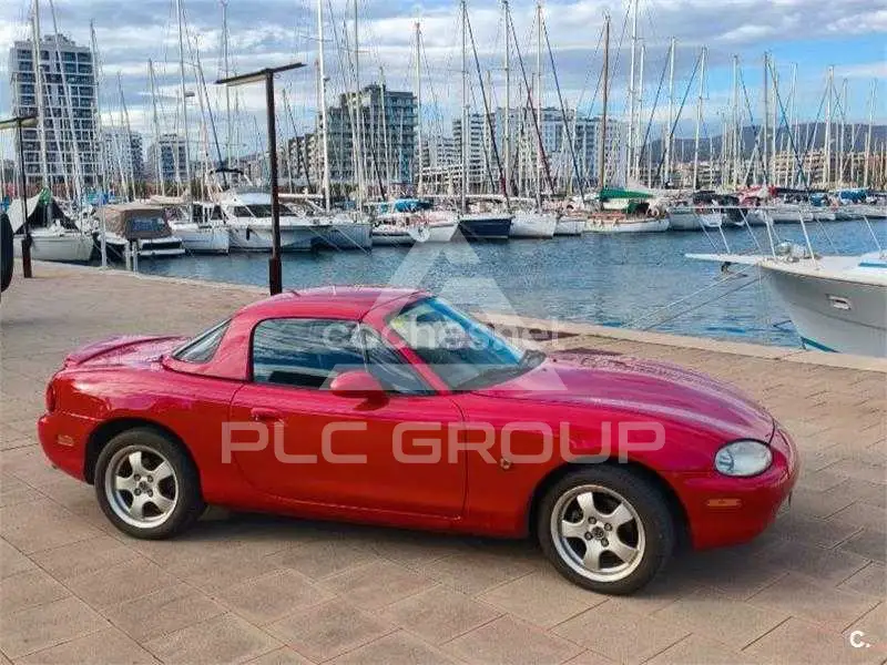 2000 Mazda MX-5