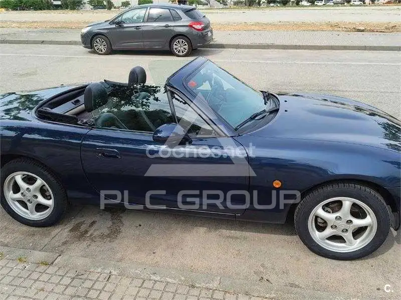 2000 Mazda MX-5