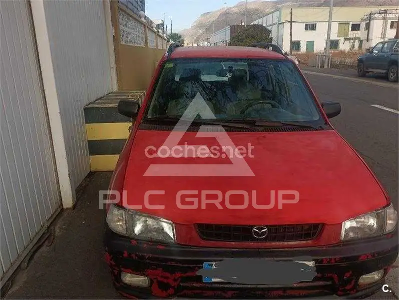 2000 Mazda Demio