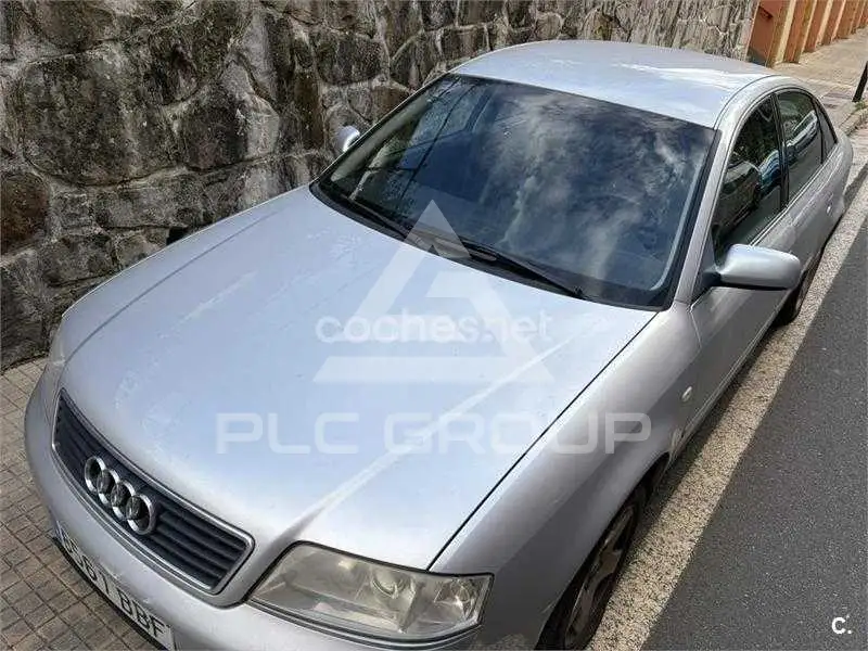 2000 Audi A6