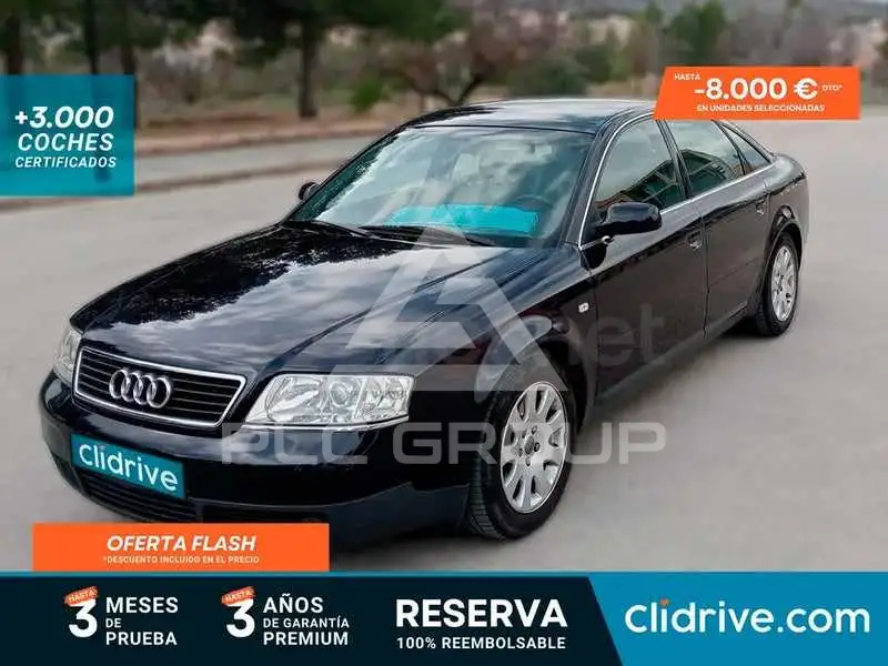 2000 Audi A6