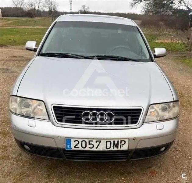 2000 Audi A6