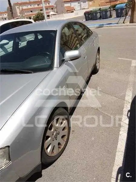 2000 Audi A6