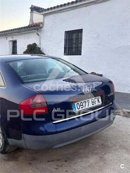 2000 Audi A6