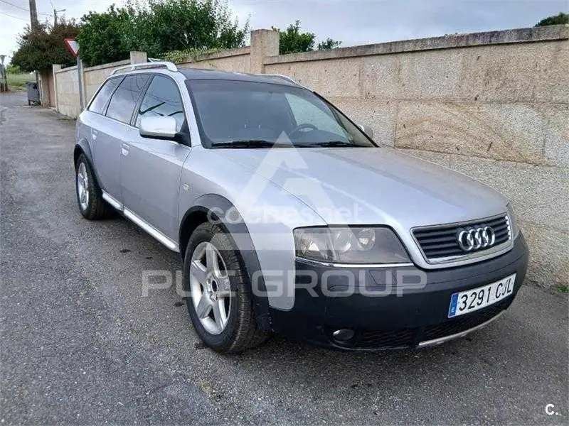 2000 Audi A6