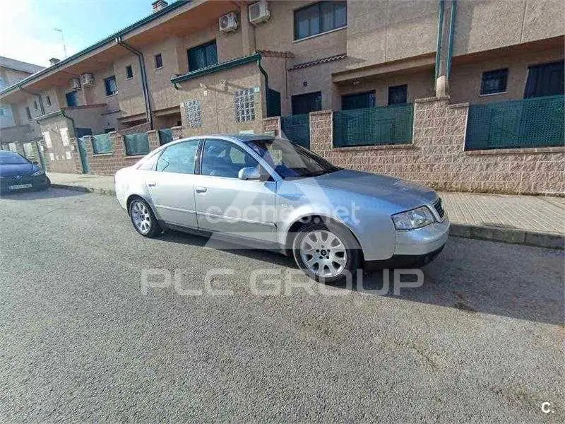 2000 Audi A6