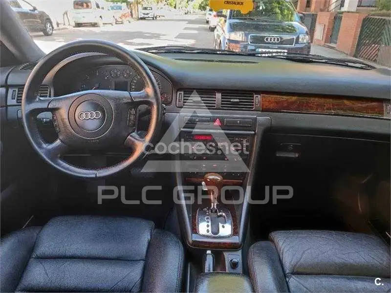 2000 Audi A6