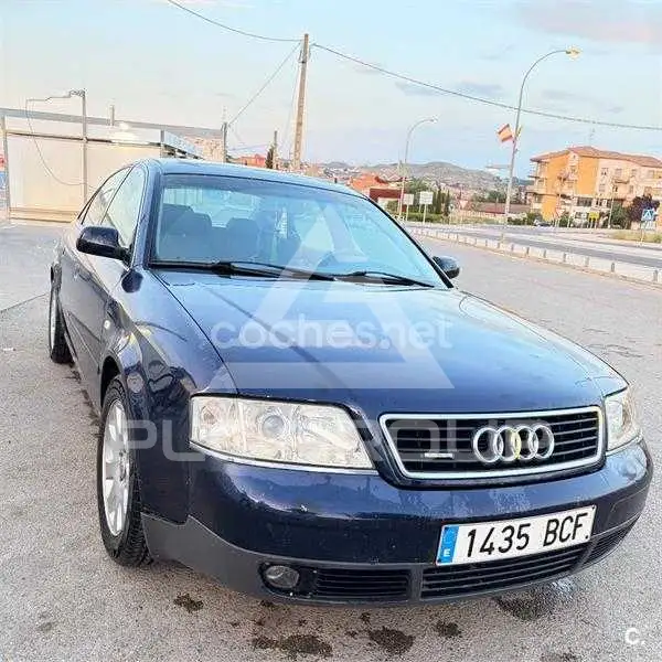 2000 Audi A6