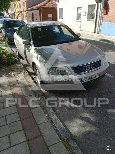 2000 Audi A6