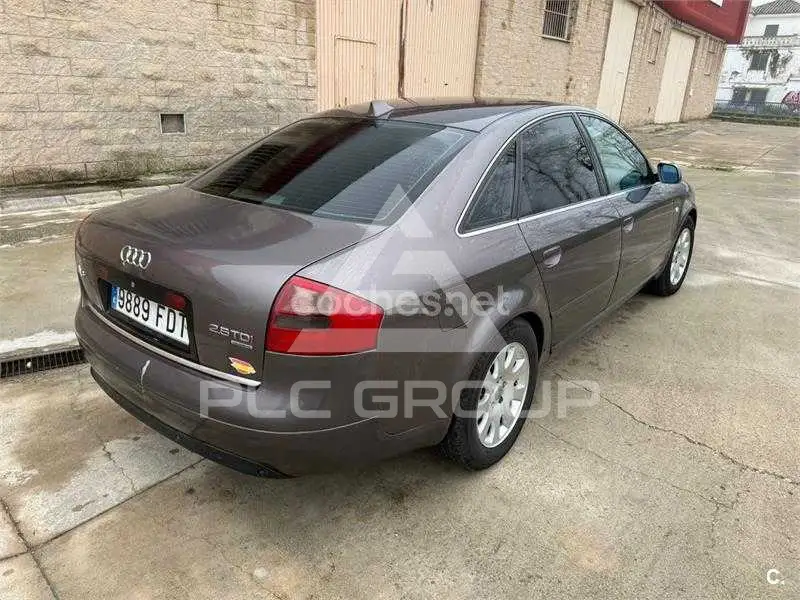 2000 Audi A6