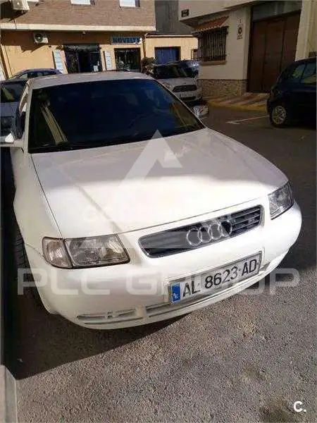 2000 Audi A3