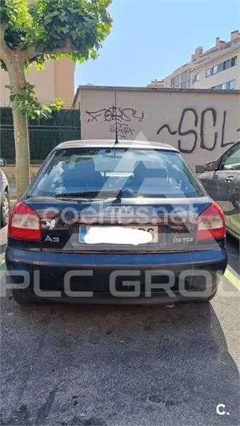2000 Audi A3