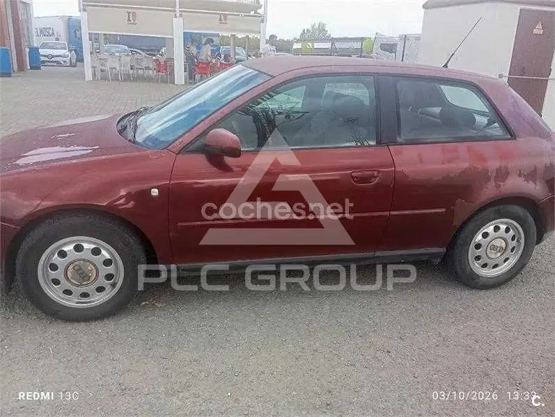 2000 Audi A3