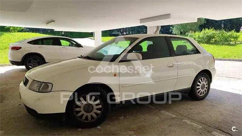 2000 Audi A3