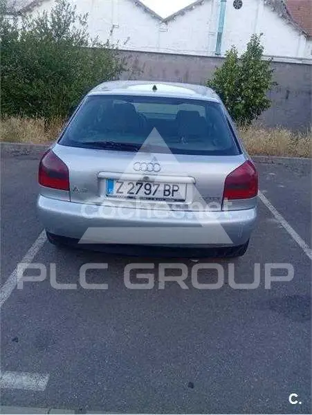 2000 Audi A3