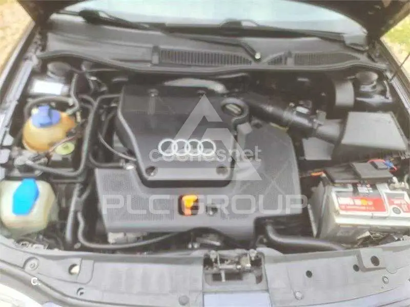 2000 Audi A3