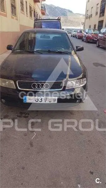 2000 Audi A3