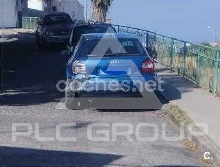 2000 Audi A3