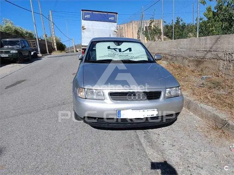 2000 Audi A3