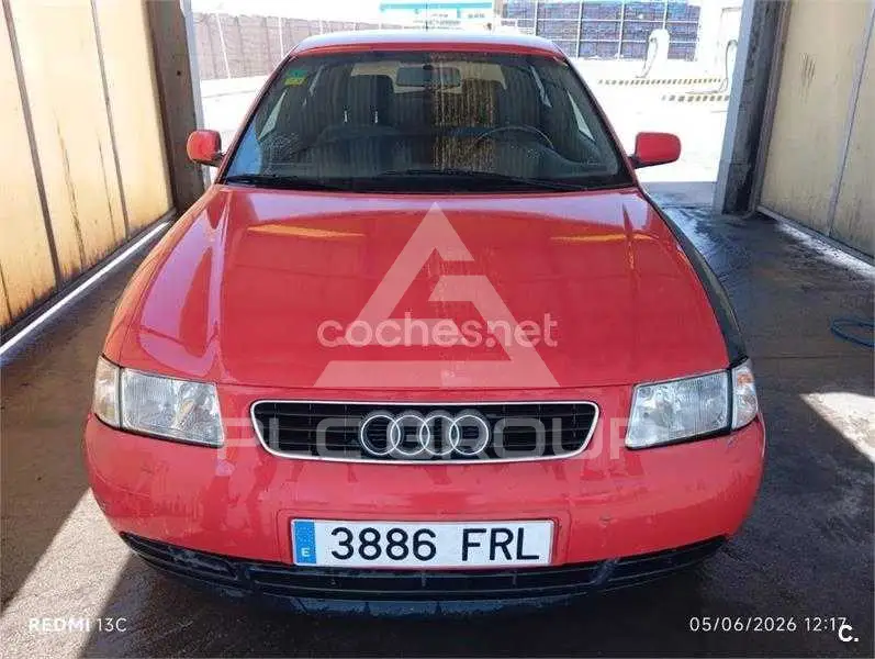 2000 Audi A3