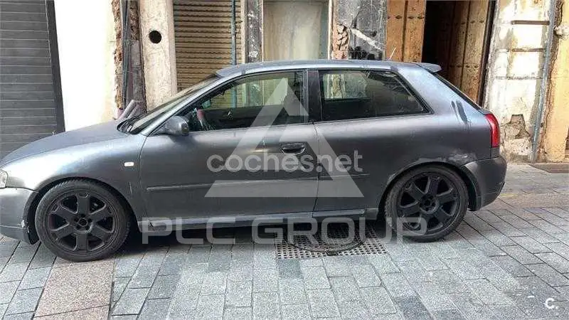 2000 Audi A3