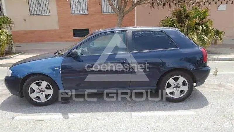 2000 Audi A3