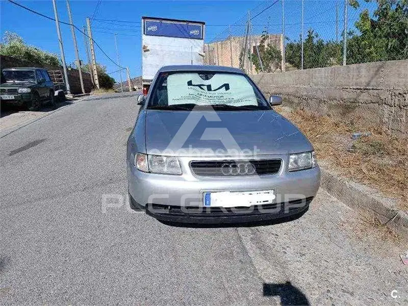 2000 Audi A3