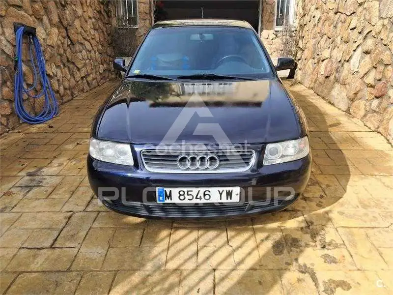 2000 Audi A3