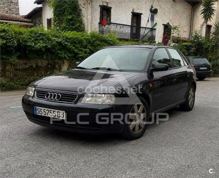 2000 Audi A3