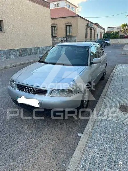 2000 Audi A3