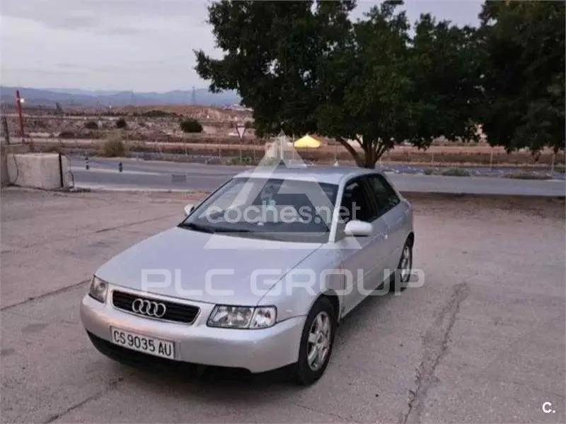 2000 Audi A3