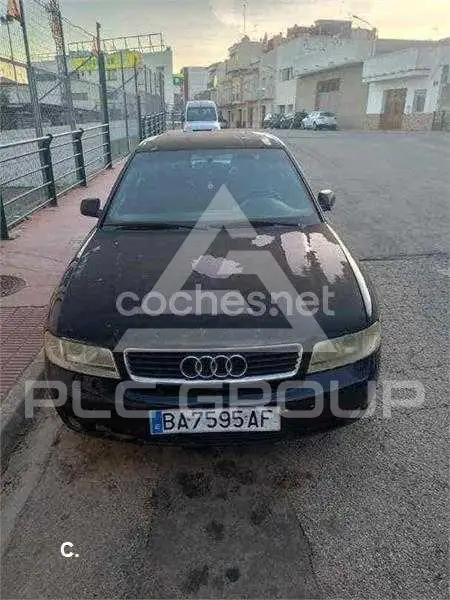 2000 Audi A4