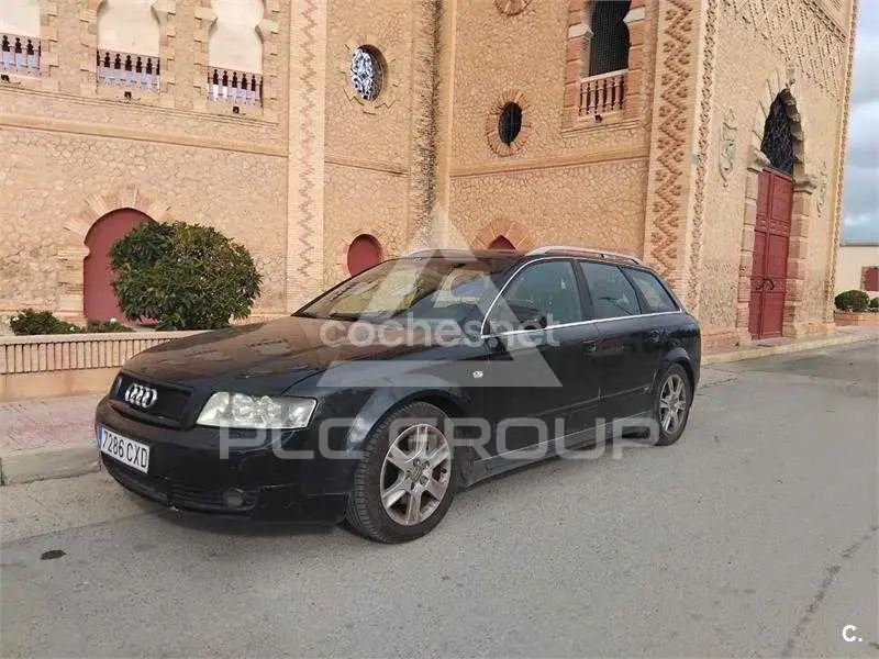 2000 Audi A4