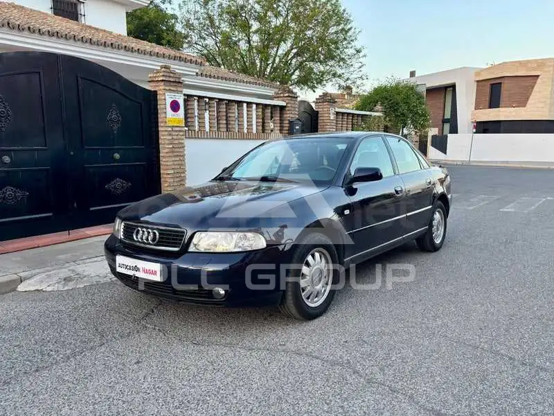2000 Audi A4
