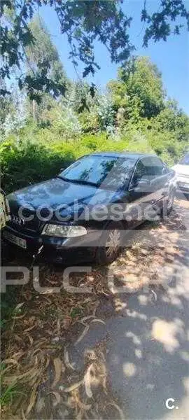 2000 Audi A4