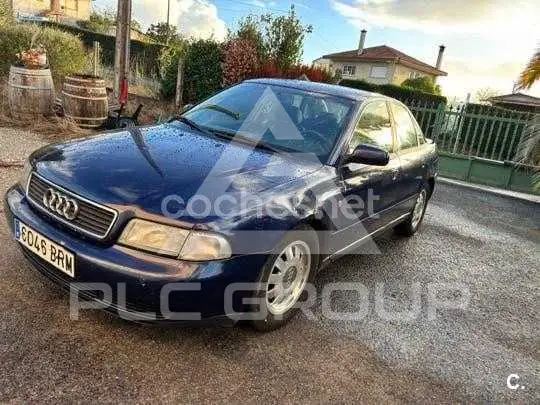 2000 Audi A4