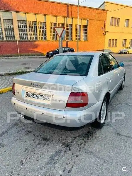 2000 Audi A4
