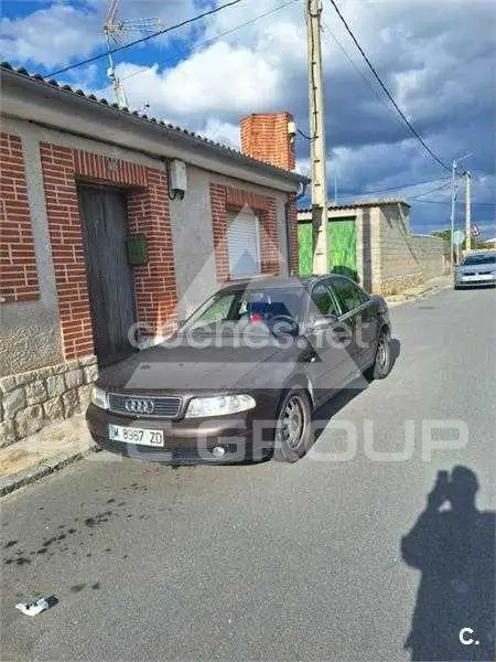 2000 Audi A4
