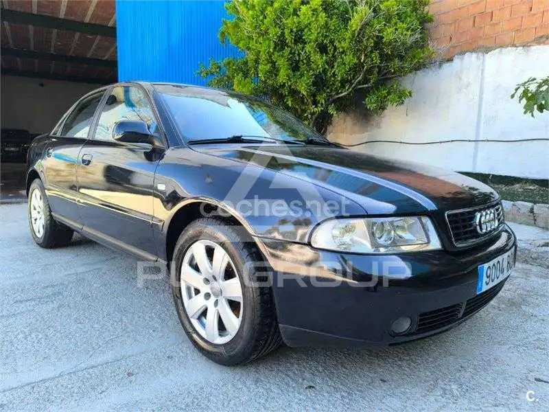 2000 Audi A4