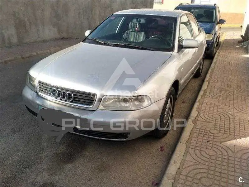 2000 Audi A4