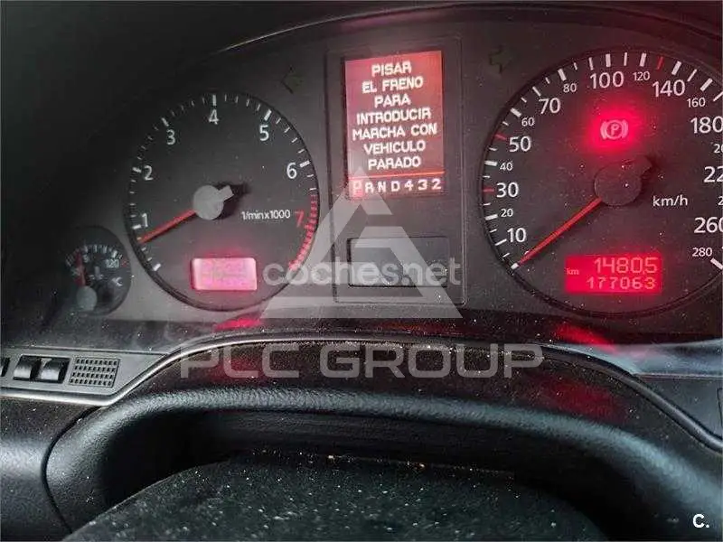 2000 Audi A8