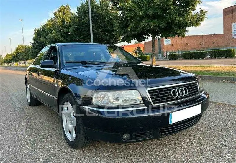2000 Audi A8