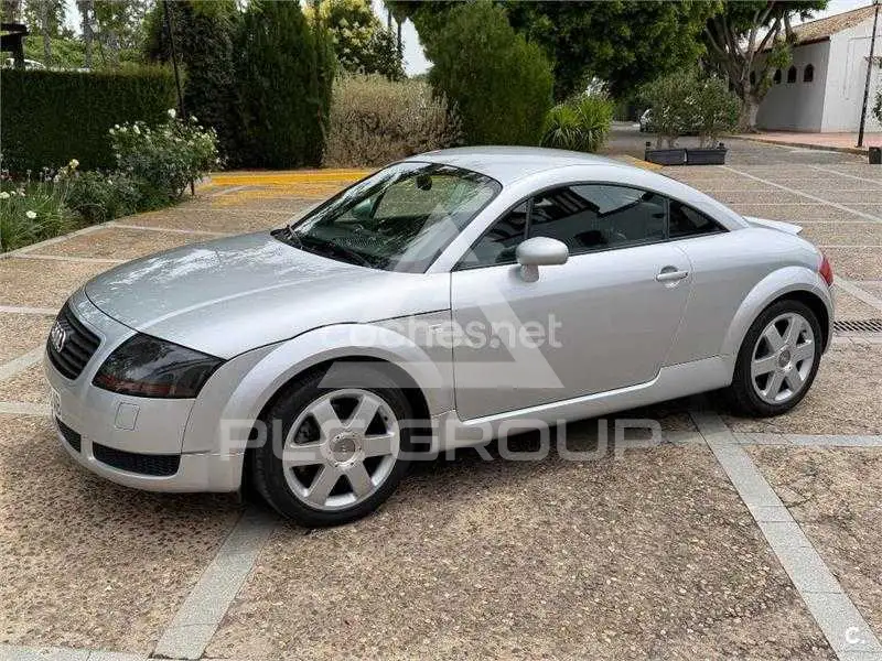 2000 Audi TT