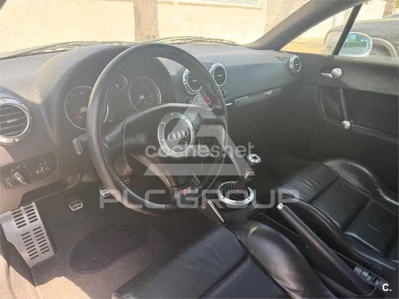 2000 Audi TT