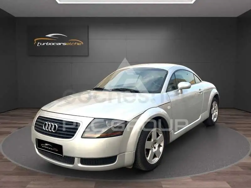 2000 Audi TT