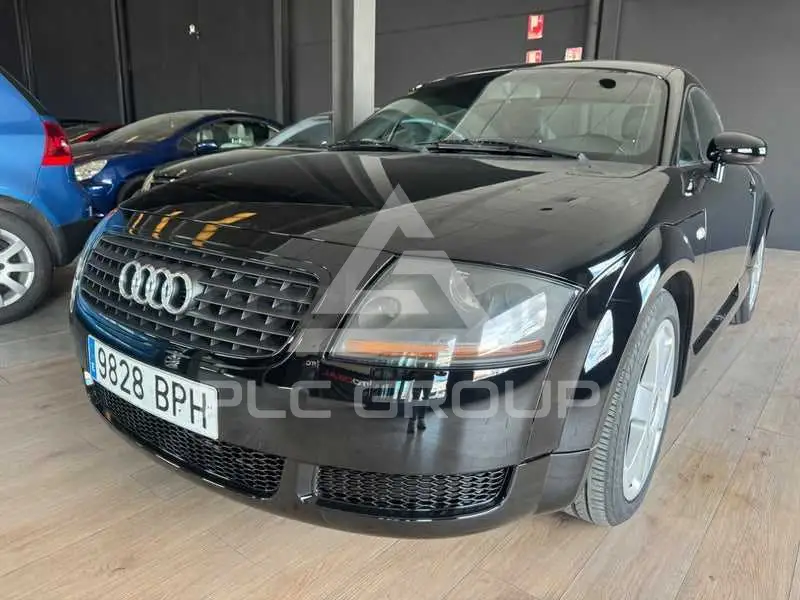 2000 Audi TT