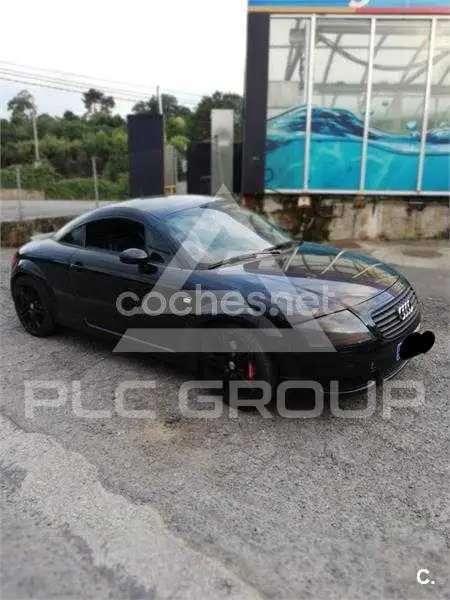 2000 Audi TT