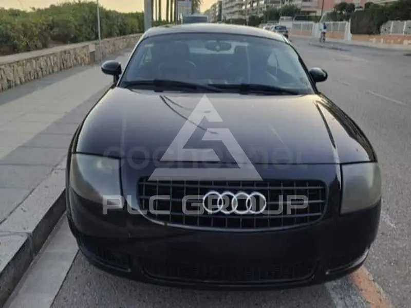 2000 Audi TT