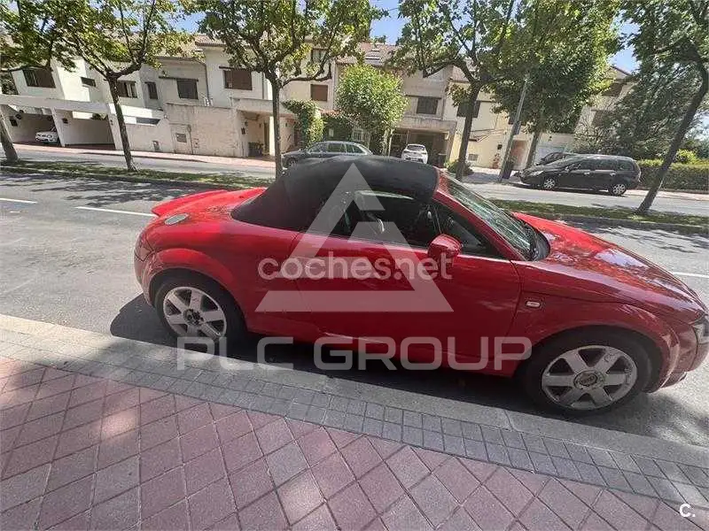 2000 Audi TT