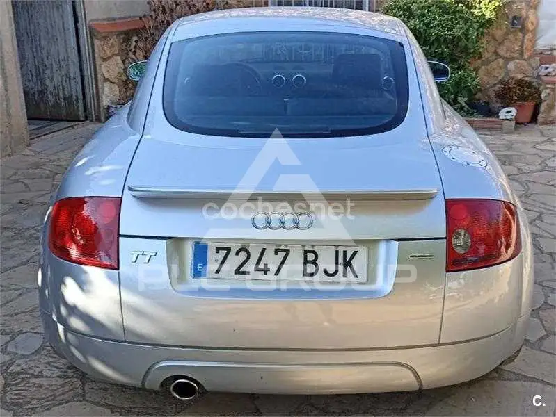 2000 Audi TT